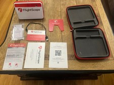 Flightscope mevo plus for sale  Hollister