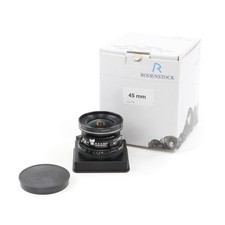 Rodenstock alpa 45mm usato  Spedire a Italy