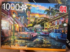 Puzzle 1000 teile gebraucht kaufen  Bad Homburg v. d. Höhe