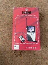 Vintage naiko 2500 for sale  SHEFFIELD
