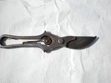 Ancienne cisaille signature d'occasion  Sedan