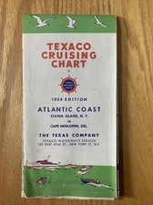 Texaco map cruising for sale  Wayland