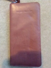 Visconti real leather for sale  YEOVIL