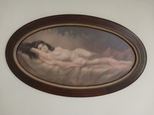 Antique portrait young for sale  Los Angeles