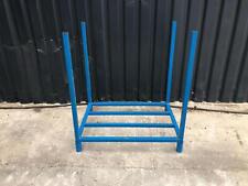 Stackable steel heavy for sale  WOODBRIDGE