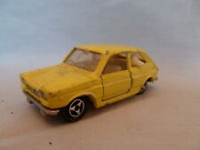 Ai730 majorette fiat d'occasion  Péronnas