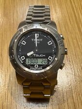 Tissot touch men for sale  SHEFFIELD