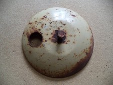 Haybob wheel disk for sale  CARNFORTH