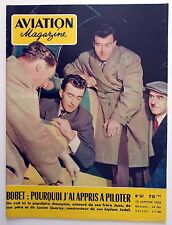 Aviation magazine 167 d'occasion  Aigues-Mortes