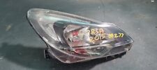 Vauxhall corsa halogen for sale  ERITH