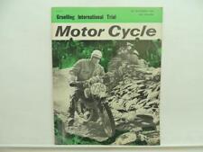 Sept 1962 motorcycle for sale  Phoenixville