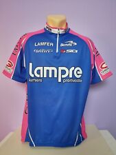 Koszulka rowerowa koszulka rowerowa Maillot Cyclism Team Lampre Biemme rozmiar XXL na sprzedaż  PL
