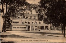 Vintage PPC - Storm King Arms, Cornwall on Hudson, NY - F17167, usado comprar usado  Enviando para Brazil