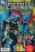 Infinite crisis zustand gebraucht kaufen  Kiel