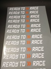 Adesivo sticker compatibile usato  Solferino