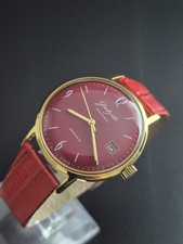 GUB Glashütte Spezimatic 26 Rubis Calibre 75 Automatyczny zegarek męski Doskonały na sprzedaż GUB Glashütte Spezimatic 26 Rubis Calibre 75 Automatyczny zegarek męski Doskonały na sprzedaż  PL