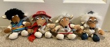 Vintage wombles beanies for sale  HAILSHAM