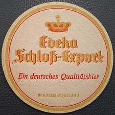 Alter bierdeckel edeka gebraucht kaufen  Spenge