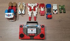 Lotto gobots transformers usato  Manfredonia