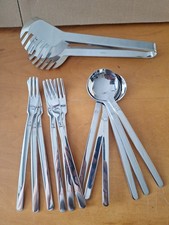 Wmf spaghetti besteck gebraucht kaufen  Wernshausen