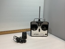 Usado, Transmissor de controle de rádio AIRTRONICS SR SERIES 72.870 MHz CH 54 4 CANAIS R/C TX comprar usado  Enviando para Brazil