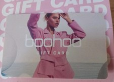 Boohoo gift card for sale  HAMPTON