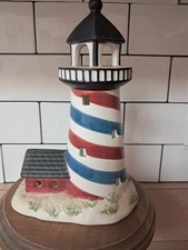 Yankee candle lighthouse for sale  Lansing
