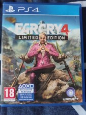 Far cry limited for sale  LOUGHBOROUGH