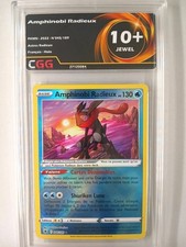 Carte pokémon amphinobi d'occasion  Brest