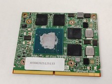 Placa de vídeo para notebook Dell NVIDIA Quadro M2000M 4 GB GDDR5 MXM 3.0 A comprar usado  Enviando para Brazil
