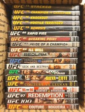 ufc dvd for sale  Santa Clara