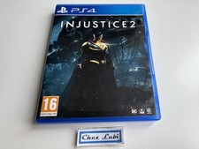 Injustice 2 - Sony PlayStation PS4 - PAL FR comprar usado  Enviando para Brazil