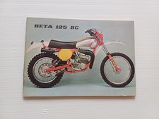 Beta 125 1977 usato  Vimodrone