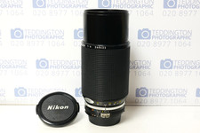 Nikon 200mm zoom for sale  TEDDINGTON