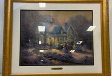 2002 thomas kinkade for sale  Mocksville