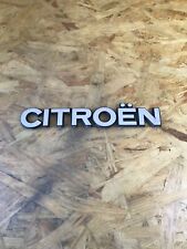 340308 emblem citroen gebraucht kaufen  Deutschland