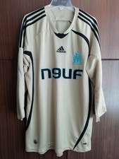 Olympique marseille third d'occasion  Expédié en Belgium