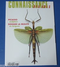 Connaissance arts 573 d'occasion  Lay-Saint-Christophe