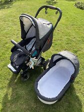 Hartan vip kinderwagen gebraucht kaufen  Chemnitz