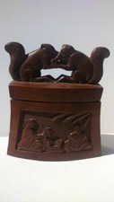Boite bois 1926. d'occasion  Lorgues