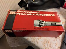 Dynamic akg d190 for sale  FAREHAM