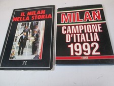 Lotto milan calcio usato  Italia