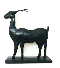 Vtg blackbuck antelope for sale  USA