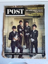 Beatles vintage saturday for sale  Los Angeles