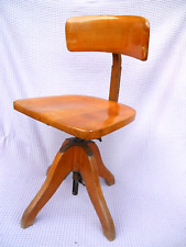 Ancienne chaise pivotante d'occasion  France