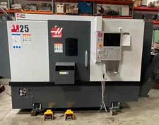 Haas st25 cnc for sale  Oxnard
