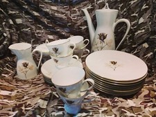 Rosenthal kaffeeservice mokkas gebraucht kaufen  Oldenburg in Holstein