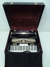 Ferrari piano accordion for sale  Leominster