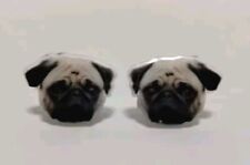 Pug dog face for sale  New Castle