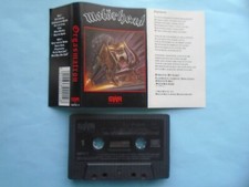 Usado, Motorhead - Orgasmatron (Cassette 1986) Exc+ cond comprar usado  Enviando para Brazil